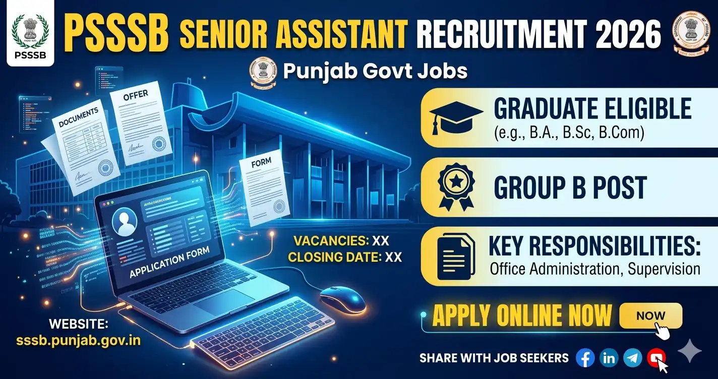 PSSSB